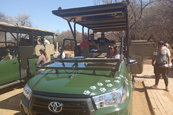Soweto & Apartheid Museum, Cultural Village, Wildlife and Safari - How This 3-Day Route Fits Pretoria, Soweto, and Pilanesberg