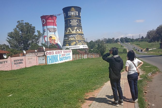 Soweto & Apartheid Museum, Cultural Village, Wildlife and Safari - Soweto Time: Mandela House, Hector Peterson Memorial, and a Real Lunch