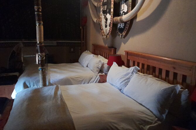 Soweto & Apartheid Museum, Cultural Village, Wildlife and Safari - Lesedi Cultural Village: Five Tribes, One Guided Day, Dinner Included