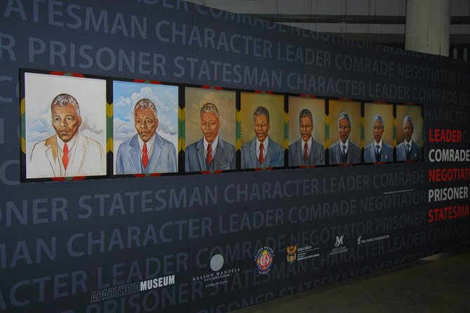 Soweto & Apartheid Museum Tour - Who should book this Soweto and Apartheid Museum tour