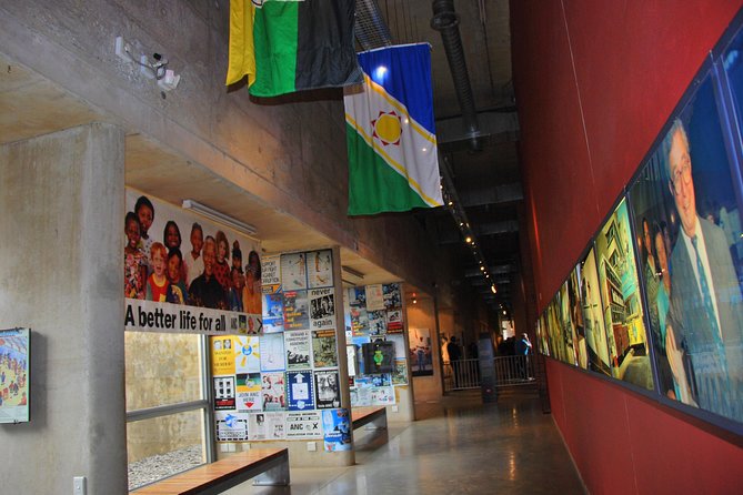 Soweto & Apartheid Museum Tour - Hector Pieterson Memorial: the student protest story in Orlando West