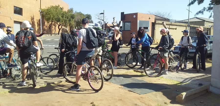 Soweto: Bike Tour with a Local Tour Guide - Why a bike tour works better than a quick drive
