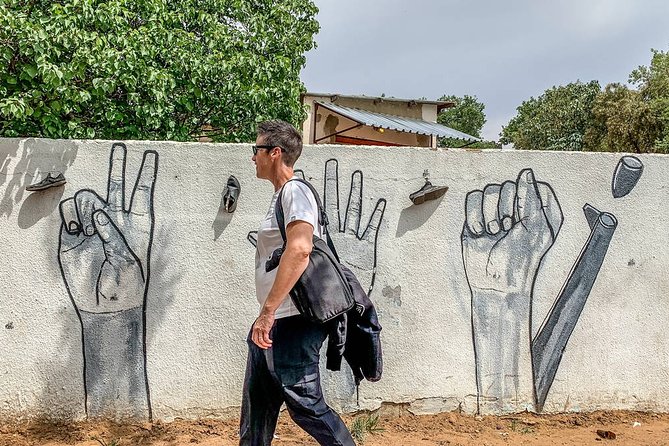 Soweto by Tuk-Tuk - Mandela House visit: what included entry time really buys you
