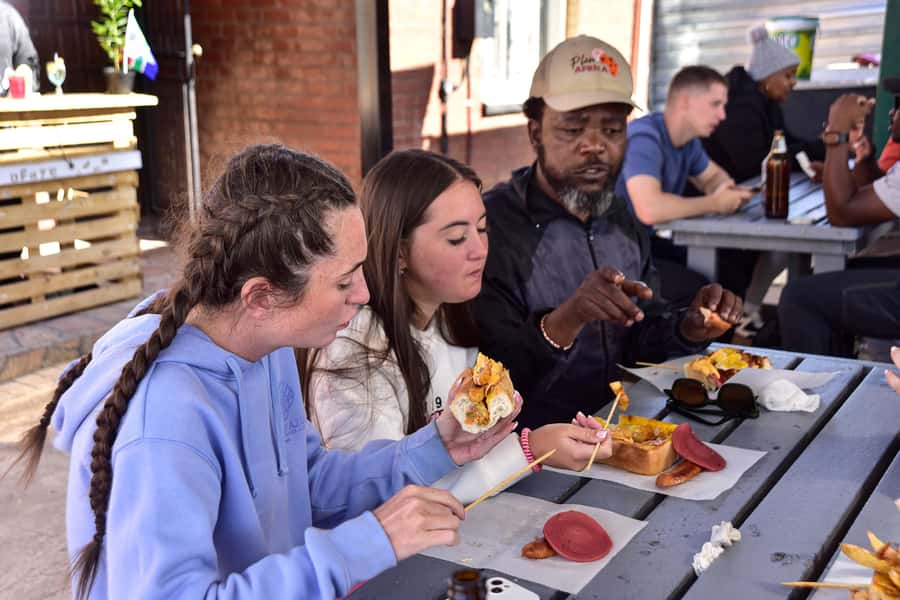 Soweto Food and Beer Tasting Walking Tour with a Local - Starting on Kumalo Street, and Why This Location Works