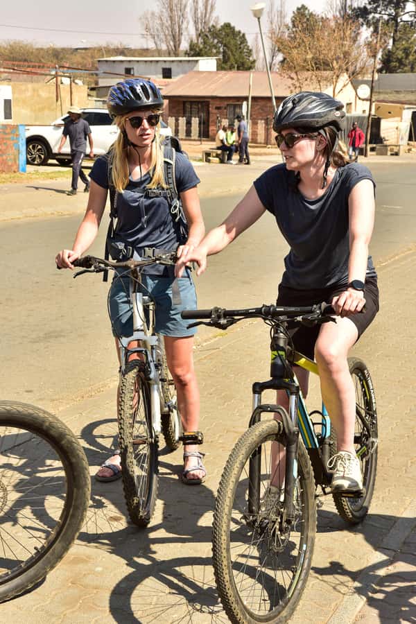 Soweto Food & Beer Bike Tour - Setting Off From the Hector Pietersen Museum, Vilakazi Espresso