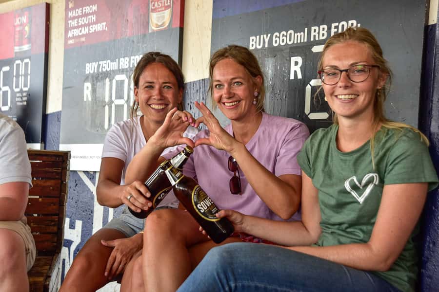 Soweto Food & Beer Bike Tour - Amagwinya and Street Snacks: How the Food Stops Keep the Tour Real