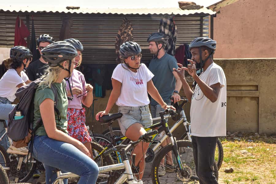 Soweto Food & Beer Bike Tour - Orlando East Beer Stops and the Stories You Actually Remember