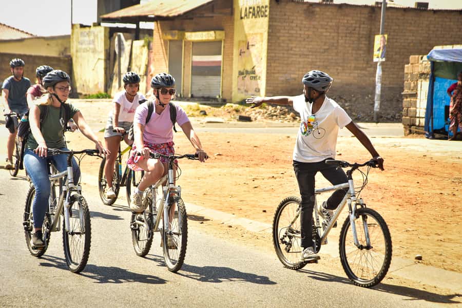 Soweto Food & Beer Bike Tour - Lunch as a Kota Moment, Plus Street Food Finish