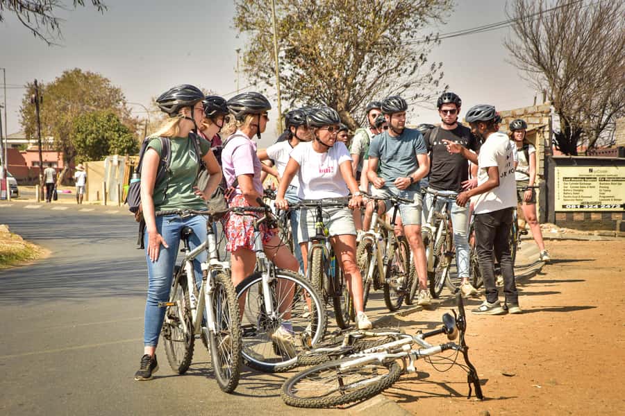 Soweto Food & Beer Bike Tour - Price and Value: Getting Two Meals Plus a Guided Soweto Day
