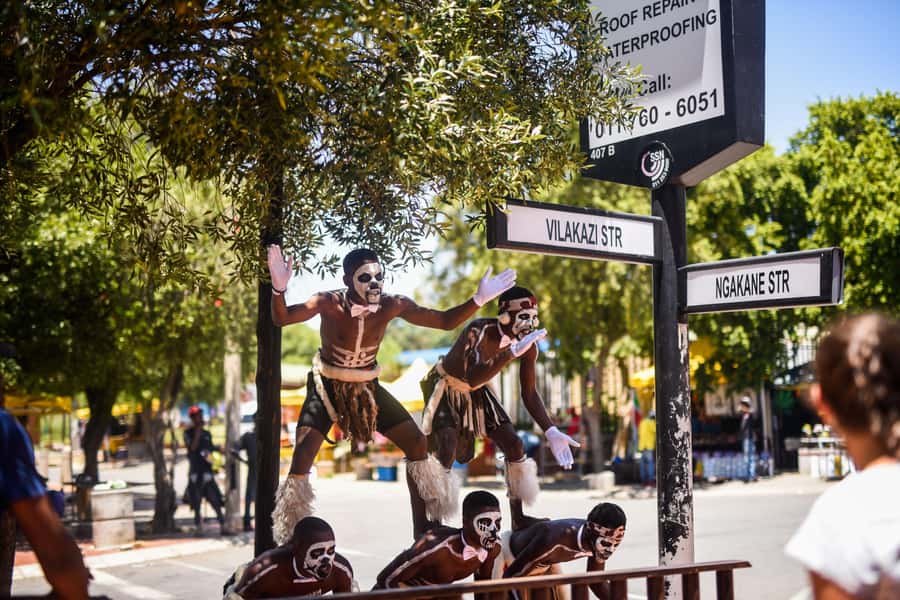 Soweto: Guided Bicycle Tour with Lunch - Why cycling Soweto makes the story stick