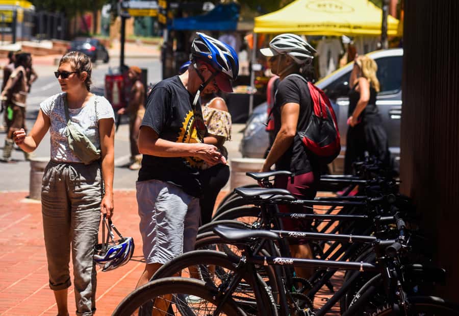 Soweto: Guided Bicycle Tour with Lunch - Getting your fitness and expectations right