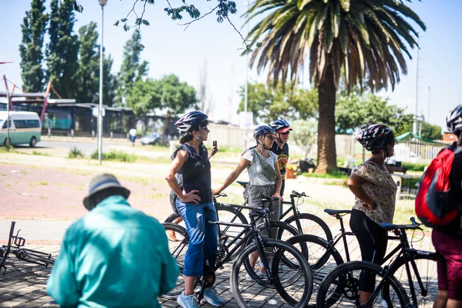 Soweto: Guided Bicycle Tour with Lunch - What the tour includes, and where the value really comes from