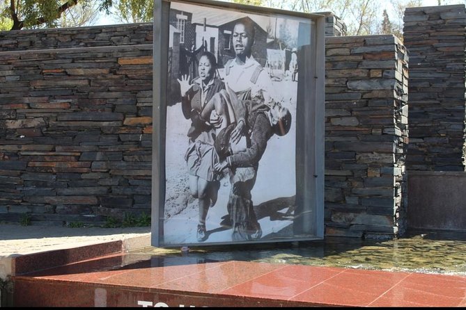 Soweto Half Day Private Tour 4 hours R 1250,00 - Hector Pieterson Museum and Memorial: the 1976 Youth Uprising