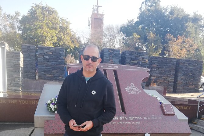 Soweto Half Day Private Tour 4 hours R 1250,00 - Who should book this Soweto half-day private tour