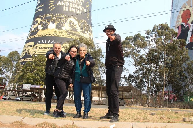 Soweto Half Day Tour - Mandela House outside: inspiring, but plan for optional entry