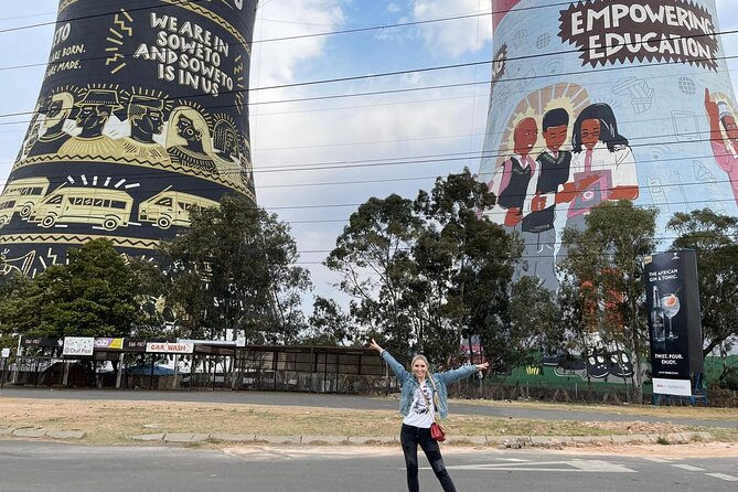Soweto half day Tour - Diepkloof Park and the logic of township life