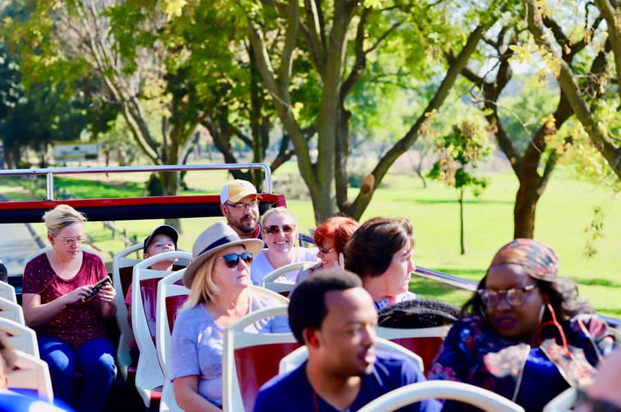 Soweto: Hop-On Hop-Off Bus, City Tour and Apartheid Museum - Key things to know before you go