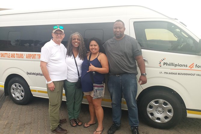 Soweto /Johannesburg and Apartheid Museum Guided Full Day Tour - Vilakazi Street and Orlando Towers: short strolls with memorable viewpoints