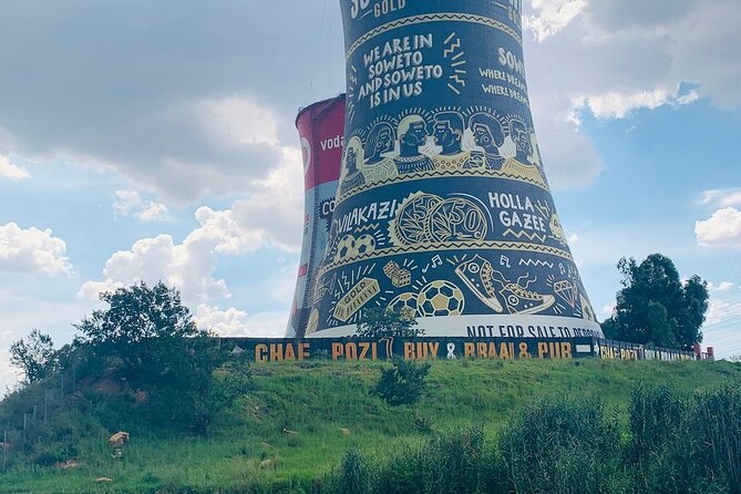 Soweto /Johannesburg and Apartheid Museum Guided Full Day Tour - Lunch at Sakhumzi Restaurant: plan for cost and flexibility