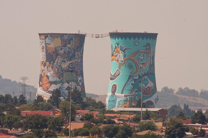 Soweto & Johannesburg Half Day Tour - Getting from hotel to sights without burning your whole day