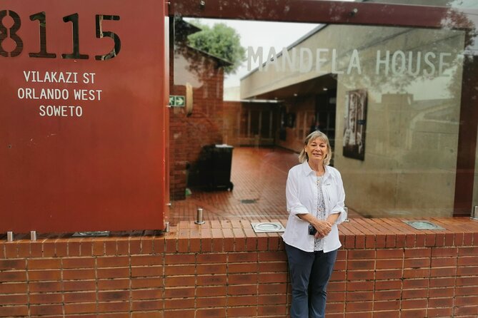 Soweto, Mandela House, Apartheid Musem, Constitutional Court - Constitution Hill Human Rights Precinct: Prisons, Old Fort, and the Court