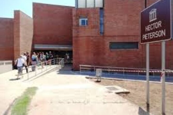 Soweto Private half day tour - Price and value, what you’re paying for and what you should budget