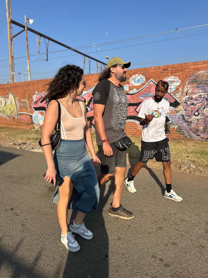 Soweto: Sip & Paint Walking Tour & Take Home a Canvas - Who this Soweto tour fits best, and who might skip it