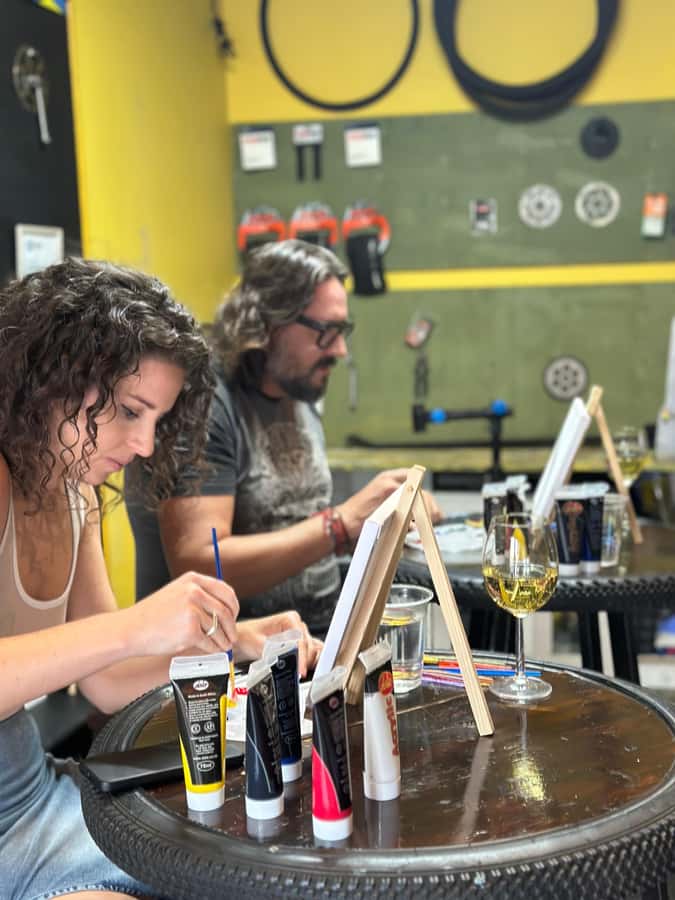 Soweto: Sip & Paint Walking Tour & Take Home a Canvas - Should you book this Sip and Paint Soweto tour?