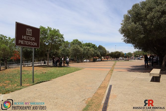 Soweto Tour - Vilakazi Street and the Winnie Mandela House stop