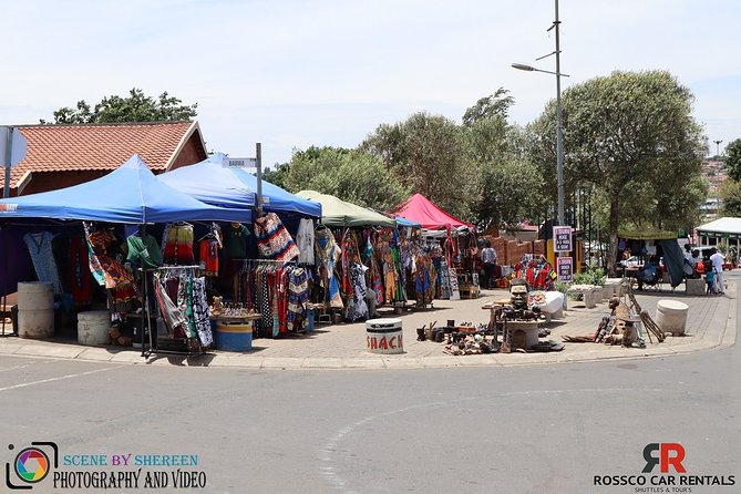 Soweto Tour - Squatter camps and mingling with locals: handle this with respect