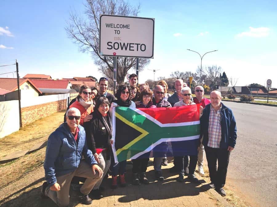 Soweto Tour; Mandela House; Vilakazi Street; Market Culture - A 4-Hour Soweto Tour That Mixes Big Landmarks With Street Culture