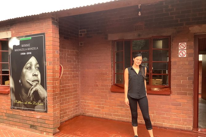 Soweto Tour with a Local Guide - Walter Sisulu Square: Culture Meets City Life