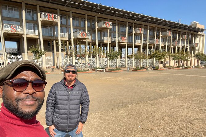 Soweto Tour with a Local Guide - Regina Mundi: A Church That Helped Activists