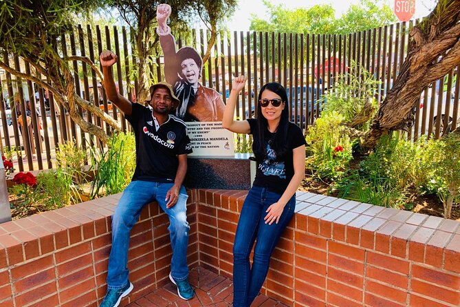 Soweto Tour with a Local Guide - Pickup, Private Time, and What the Price Includes