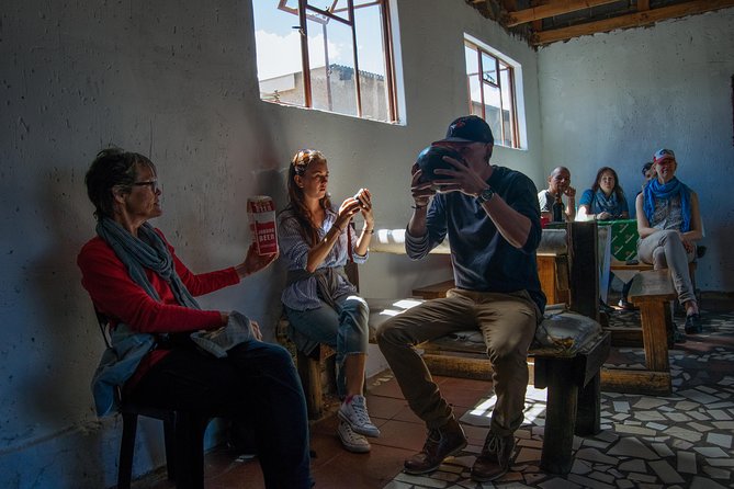 Soweto Township Half Day Tour - Meeting point at 302 Fox St, Jeppestown, and why timing matters