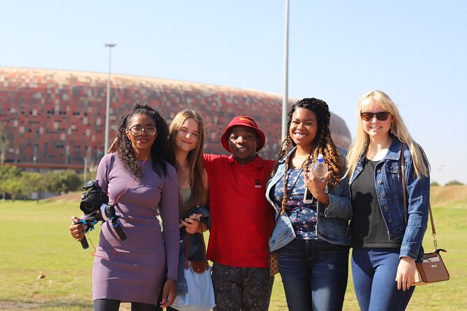 Soweto Township Tour - Quick hits before you go