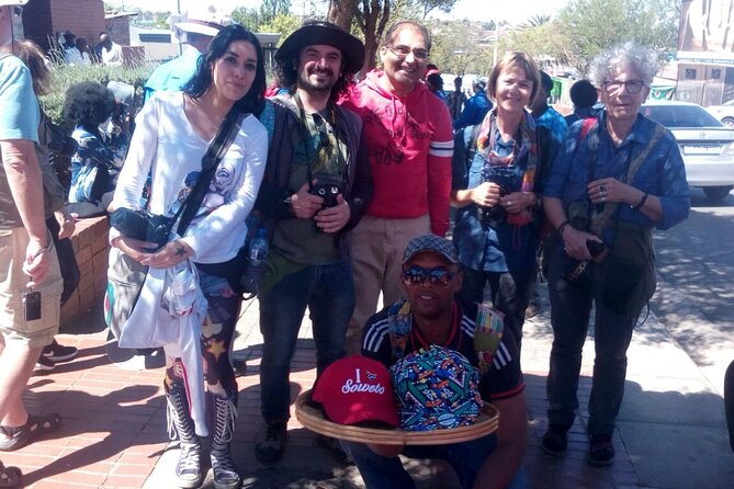 Soweto Township Tour - Orlando Towers: the 5-minute landmark you’ll remember