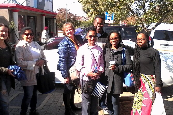 Soweto Township Tour - Vilakazi Street: one street, two Nobel Peace Prize winners