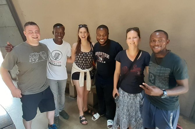 Soweto Township Tours - Walter Sisulu Square and the Freedom Charter moment