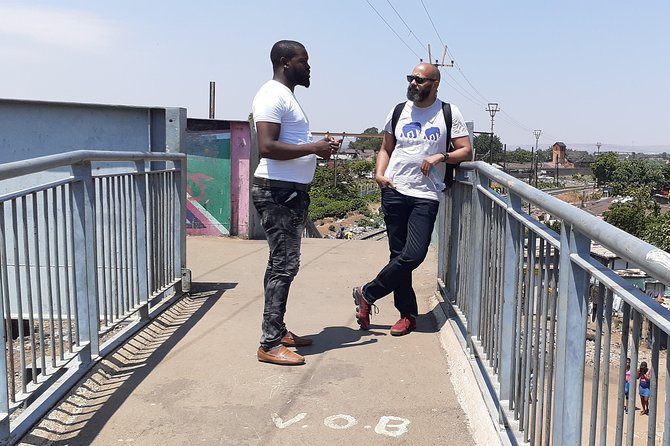 Soweto Township Tours - Vilakazi Street and Mandela House: one neighborhood, two global icons
