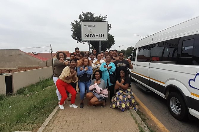Soweto Township Tours - Orlando Towers and Orlando Power Station: turning heavy industry into a shared space