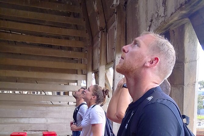 Soweto walking tour with a taxi ride - Why this Soweto walking tour includes a taxi ride