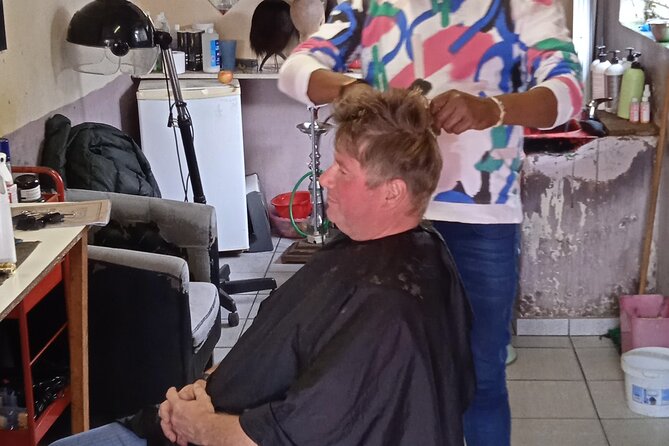 Soweto walking tour with a taxi ride - Stop 2: Mandela House, a short visit with a clear focus
