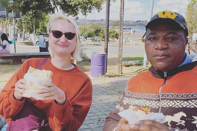 Soweto walking tour with a taxi ride - Orlando Towers: the 100m silos and what you can do next