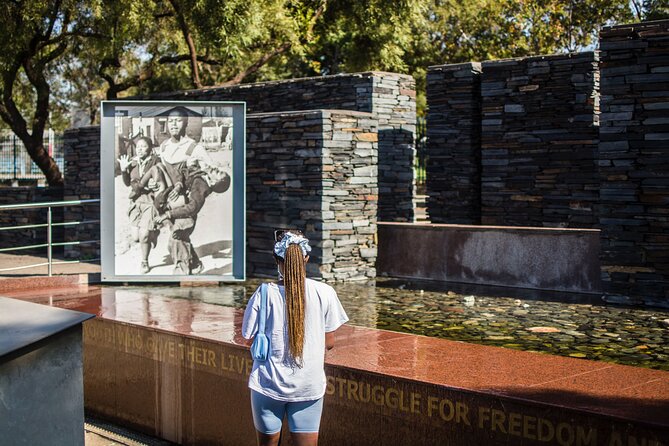 Soweto Walking Tour with Lunch - Stop 1: Hector Pieterson Museum and Memorial, where the uprising begins