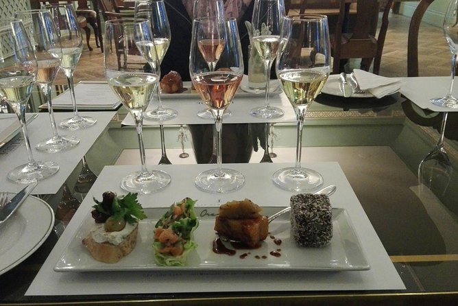 SPARKLING Sensation - Private Stellenbosch Bubbly tour - Price and value: why $96.52 can still be a bargain