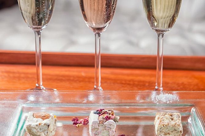 SPARKLING Sensation - Private Stellenbosch Bubbly tour - Pickup, timing, and the Fat Butcher starting point