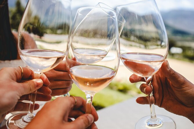 Splendour in the Winelands - Private Tour - Key highlights before you go