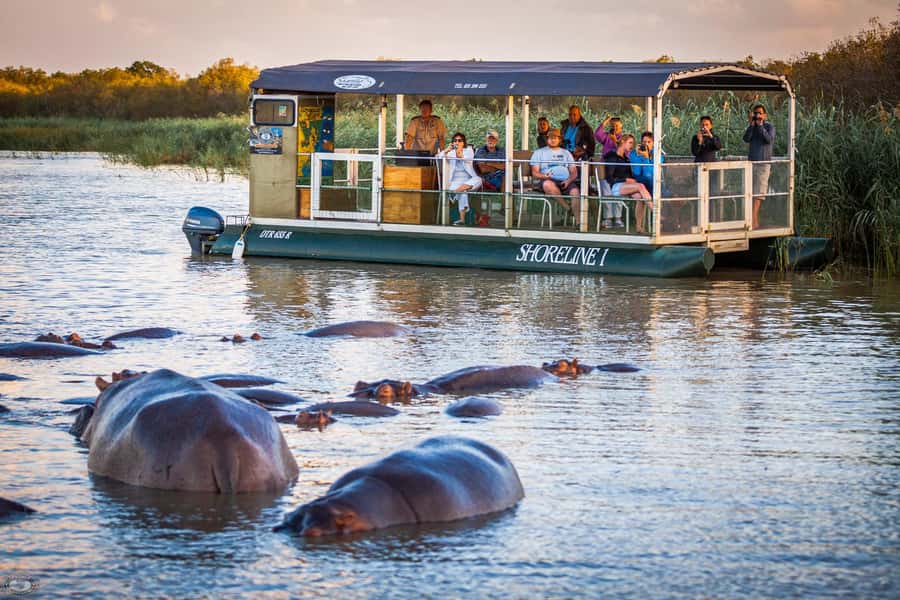 St Lucia: Hippo and Crocodile Cruise on a 15-Seat Vessel - Key things to know before you go
