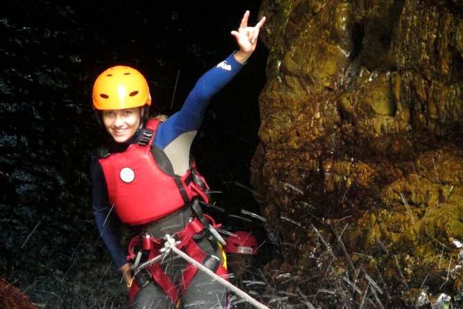 Standard Canyoning Trip in The Crags, South Africa - Key points that matter before you go